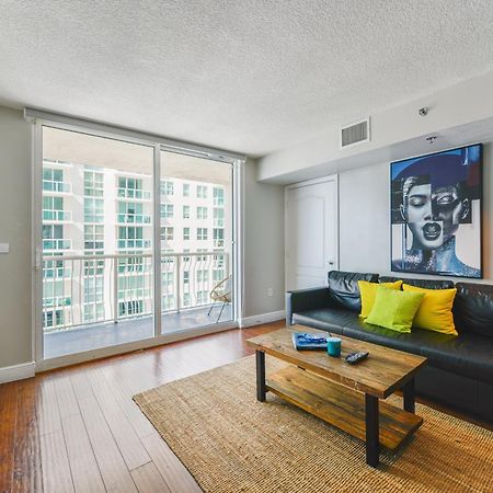 Amazing 3 Bedroom Condo At Brickell With Pool Miami Zewnętrze zdjęcie