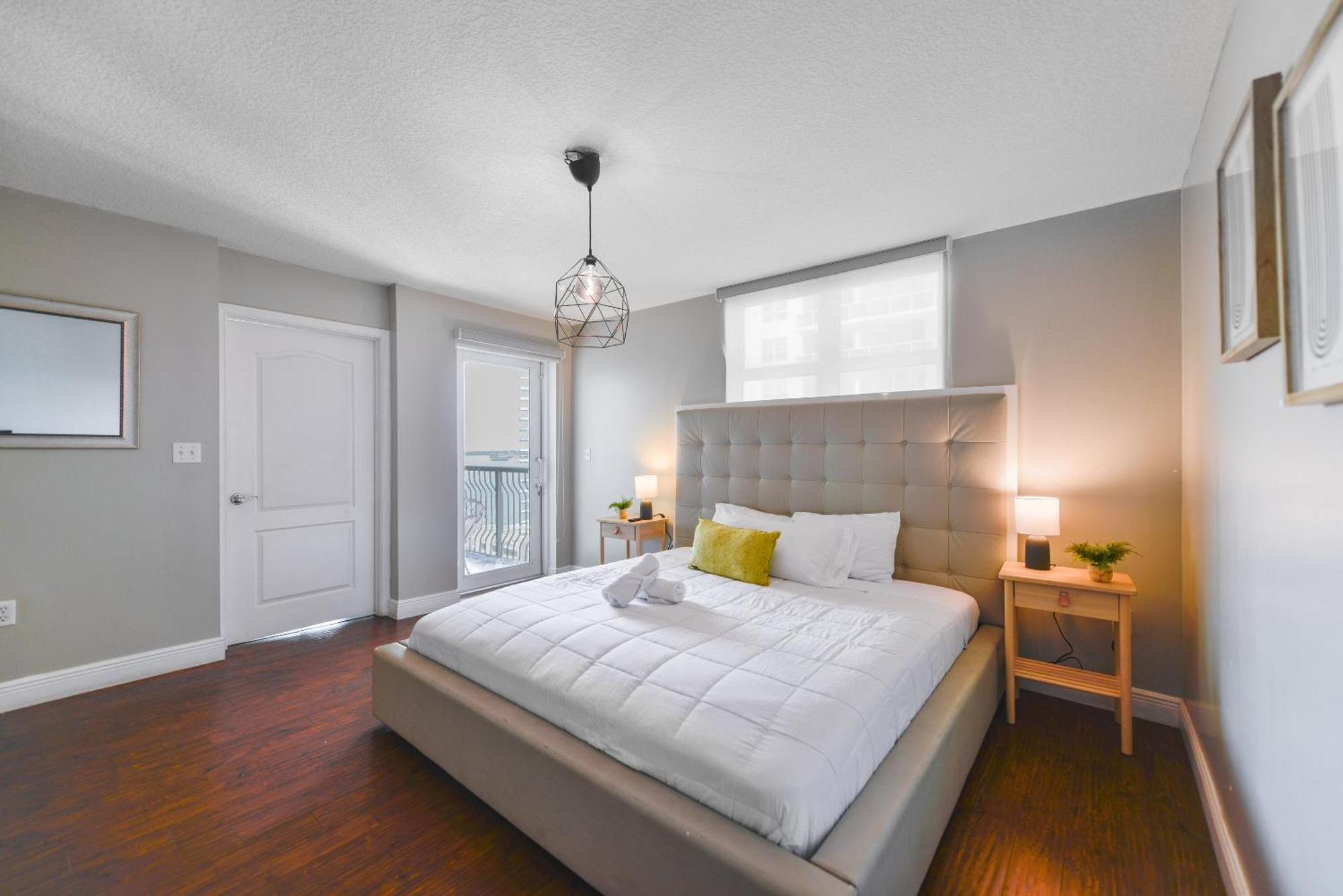 Amazing 3 Bedroom Condo At Brickell With Pool Miami Zewnętrze zdjęcie