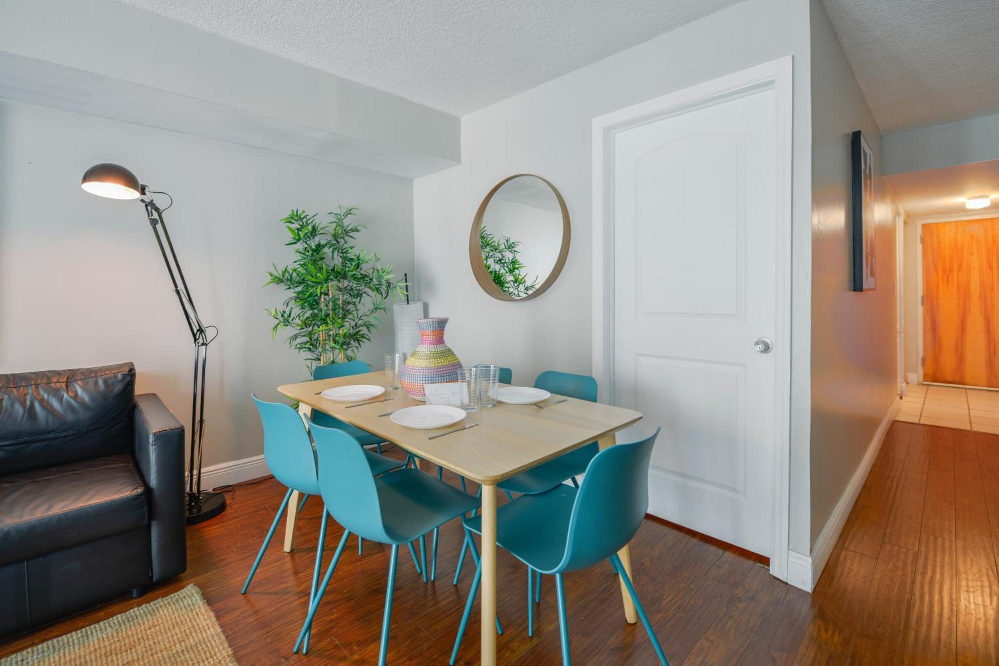 Amazing 3 Bedroom Condo At Brickell With Pool Miami Zewnętrze zdjęcie