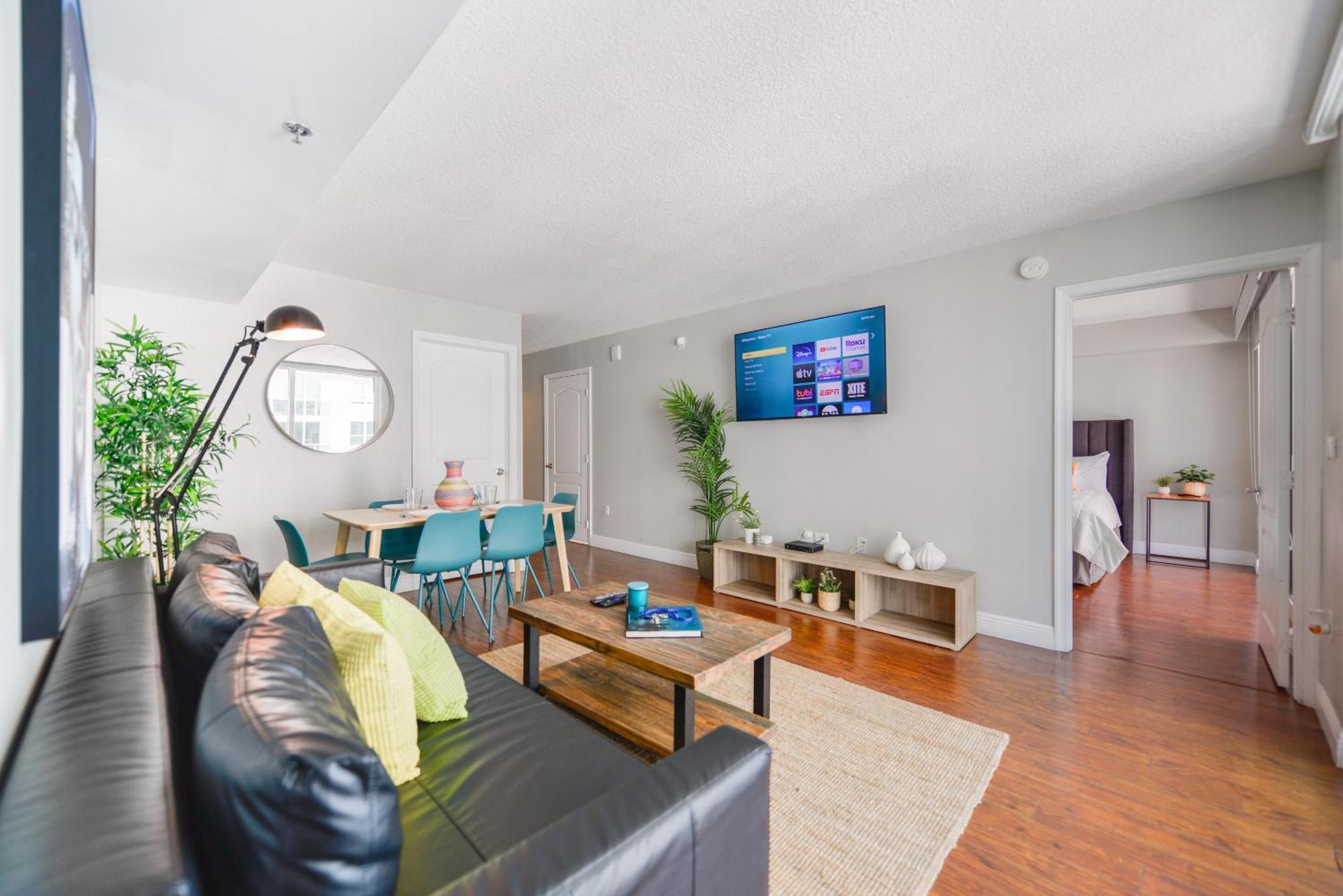Amazing 3 Bedroom Condo At Brickell With Pool Miami Zewnętrze zdjęcie