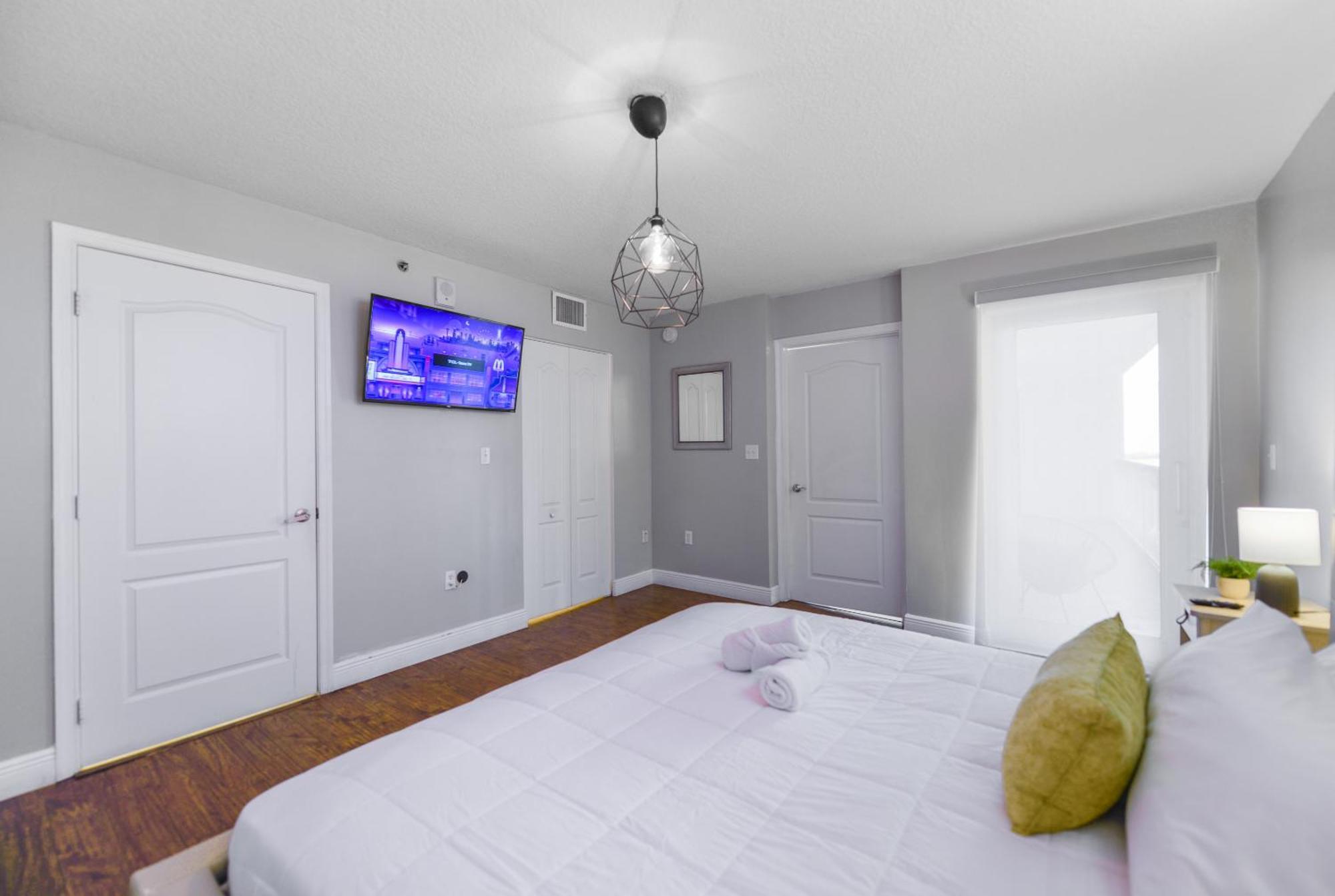 Amazing 3 Bedroom Condo At Brickell With Pool Miami Zewnętrze zdjęcie