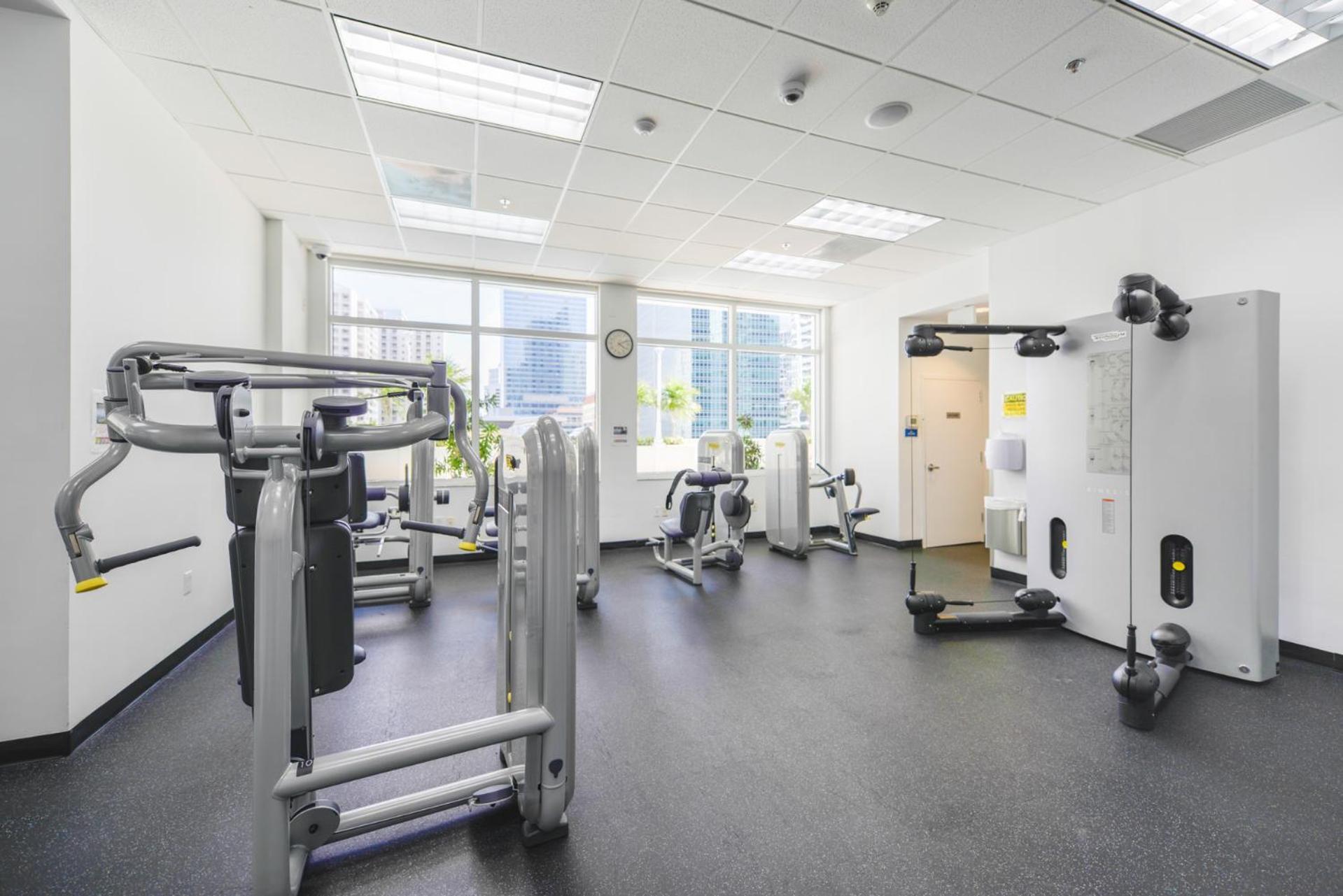 Amazing 3 Bedroom Condo At Brickell With Pool Miami Zewnętrze zdjęcie